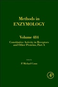Cover: Constitutive Activity in Receptors and Other Proteins, Part A - Academic Press