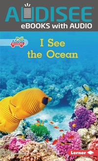 Enlarge image Cover: I See the Ocean - Lerner Publishing Group