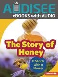 Cover: Story of Honey - Lerner Publishing Group