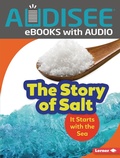 Cover: Story of Salt - Lerner Publishing Group