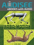 Cover: Robo-Motion - Lerner Publishing Group