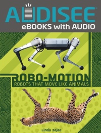 Enlarge image Cover: Robo-Motion - Lerner Publishing Group