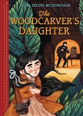 Cover: Woodcarver's Daughter - Lerner Publishing Group
