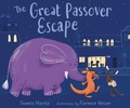 Cover: Great Passover Escape - Lerner Publishing Group