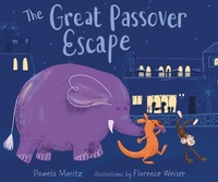 Enlarge image Cover: Great Passover Escape - Lerner Publishing Group
