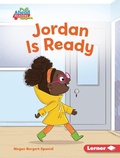 Cover: Jordan Is Ready - Lerner Publishing Group