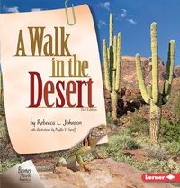 Enlarge image Cover: Walk in the Desert, 2nd Edition - Lerner Publishing Group