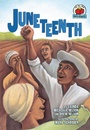 Cover: Juneteenth - Lerner Publishing Group