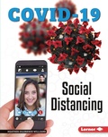 Cover: Social Distancing - Lerner Publishing Group