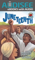 Cover: Juneteenth - Lerner Publishing Group