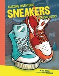 Cover: Sneakers - Lerner Publishing Group