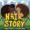 Cover: Hair Story - Lerner Publishing Group