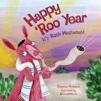 Enlarge image Cover: Happy Roo Year - Lerner Publishing Group