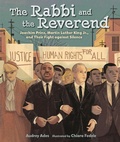 Cover: Rabbi and the Reverend - Lerner Publishing Group