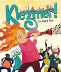 Cover: Klezmer! - Lerner Publishing Group