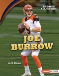Cover: Joe Burrow - Lerner Publishing Group