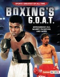 Cover: Boxing's G.O.A.T. - Lerner Publishing Group