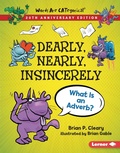 Cover: Dearly, Nearly, Insincerely, 20th Anniversary Edition - Lerner Publishing Group