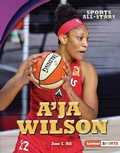 Cover: A'ja Wilson - Lerner Publishing Group