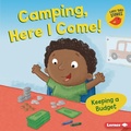Cover: Camping, Here I Come! - Lerner Publishing Group