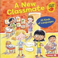 Enlarge image Cover: New Classmate - Lerner Publishing Group