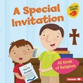 Cover: Special Invitation - Lerner Publishing Group