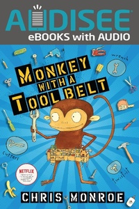 Enlarge image Cover: Monkey with a Tool Belt - Lerner Publishing Group
