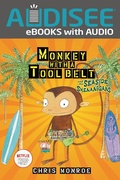 Cover: Monkey with a Tool Belt and the Seaside Shenanigans - Lerner Publishing Group