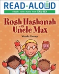 Cover: Rosh Hashanah with Uncle Max - Lerner Publishing Group