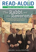 Cover: Rabbi and the Reverend - Lerner Publishing Group