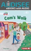 Cover: Cam's Walk - Lerner Publishing Group