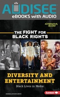 Cover: Diversity and Entertainment - Lerner Publishing Group
