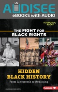 Cover: Hidden Black History - Lerner Publishing Group