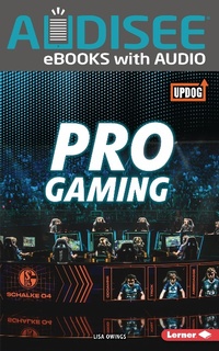 Enlarge image Cover: Pro Gaming - Lerner Publishing Group