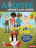 Cover: Dress-Up Day - Lerner Publishing Group