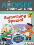 Cover: Something Special - Lerner Publishing Group