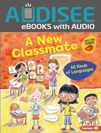 Enlarge image Cover: New Classmate - Lerner Publishing Group