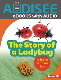 Enlarge image Cover: Story of a Ladybug - Lerner Publishing Group