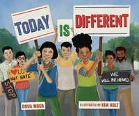 Enlarge image Cover: Today Is Different - Lerner Publishing Group