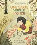 Cover: Une carte vers le monde (A Map into the World) - Lerner Publishing Group