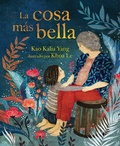 Cover: La cosa m&aacute;s bella (The Most Beautiful Thing) - Lerner Publishing Group