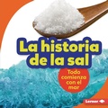 Cover: La historia de la sal (The Story of Salt) - Lerner Publishing Group