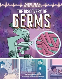 Enlarge image Cover: Discovery of Germs - Lerner Publishing Group
