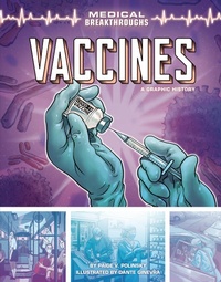 Enlarge image Cover: Vaccines - Lerner Publishing Group