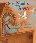 Cover: Mrs. Noah's Doves - Lerner Publishing Group