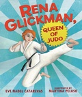 Cover: Rena Glickman, Queen of Judo - Lerner Publishing Group