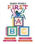 Cover: Sammy Spider's First ABC - Lerner Publishing Group