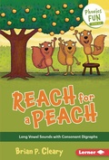 Cover: Reach for a Peach - Lerner Publishing Group