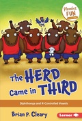 Cover: Herd Came in Third - Lerner Publishing Group