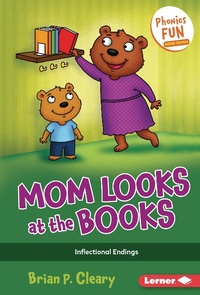 Enlarge image Cover: Mom Looks at the Books - Lerner Publishing Group